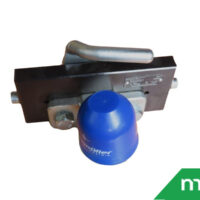 Yanmar YT235 insert level tow hitch with ball hitch - Image 2