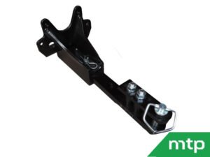 Yanmar YT235 tow bar detachable heavy duty