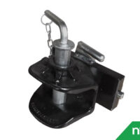 Yanmar YT235 insert tier drawbar with towing jaw