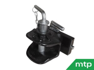 Yanmar YT235 insert tier drawbar with towing jaw