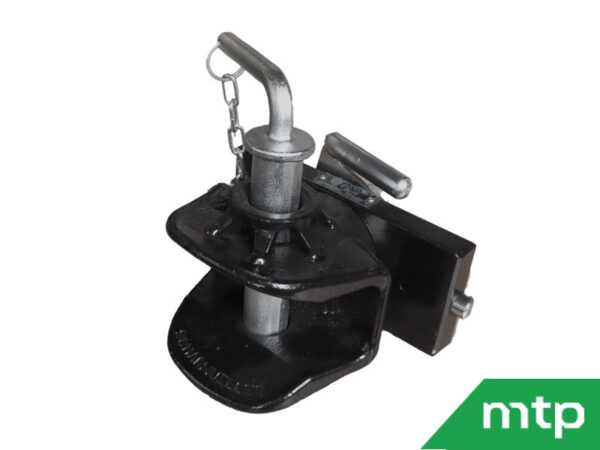 Yanmar YT235 insert tier drawbar with towing jaw