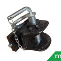 Yanmar YT235 insert tier drawbar with towing jaw - Image 2