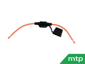 Fuse holder waterproof
