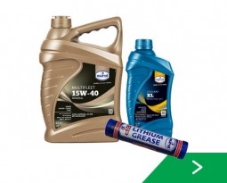 Oil, grease and liquids