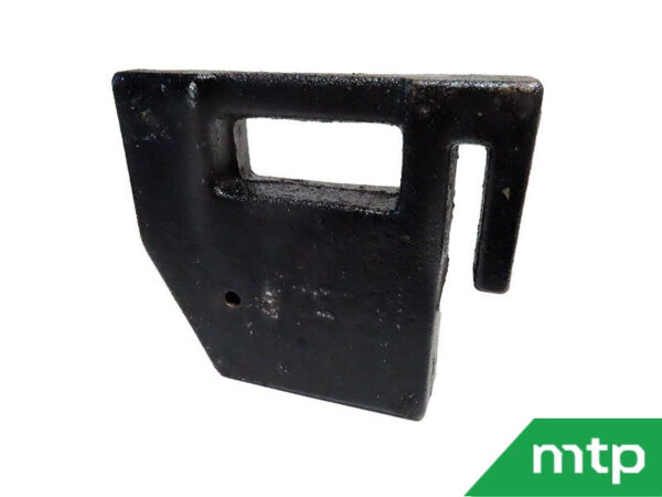 Front weight of mini tractor 13.5 kg - Image 3