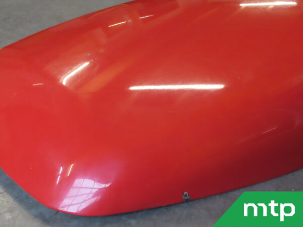 Engine cover Shibaura SX24 used - Image 2