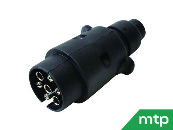 Universal plug 7 poles