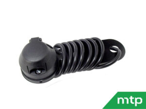 Socket 7-pin with cable