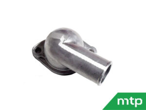 Cooling hose thermostat connection Iseki Landleader TA
