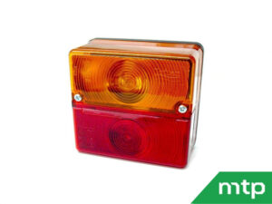 Rear light complete Shibaura ST/SX