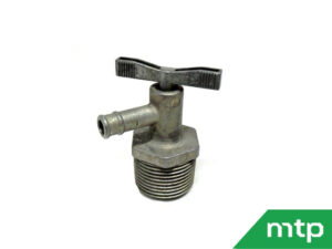 Drain plug with valve Shibaura SP/P