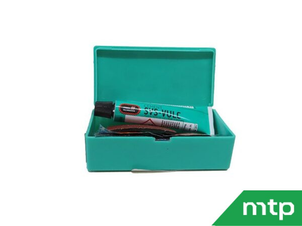 Tire repair kit standard