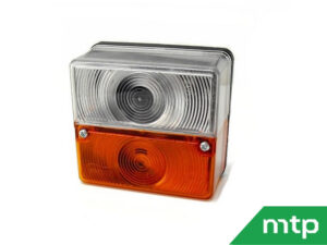 Latitude and flashing light Shibaura SX/ST