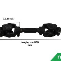 Complete propeller shaft Iseki Landhope - Image 2