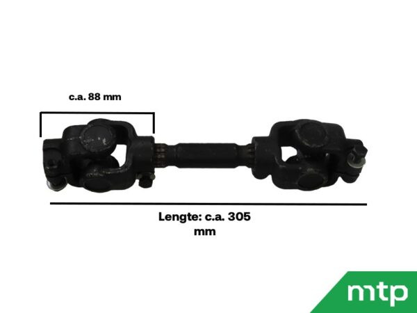 Complete propeller shaft Iseki Landhope - Image 2