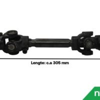 Complete propeller shaft Iseki Landhope - Image 4