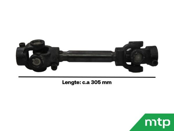 Complete propeller shaft Iseki Landhope - Image 4