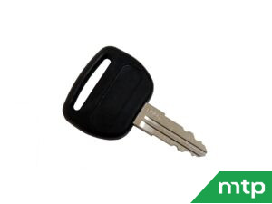 Ignition key Yanmar YT235 ROPS