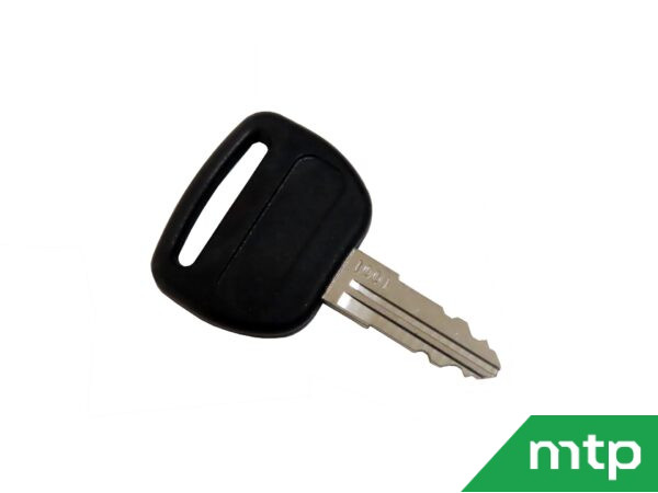 Ignition key Yanmar YT235 ROPS