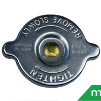 Radiator cap