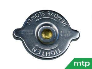Radiator cap