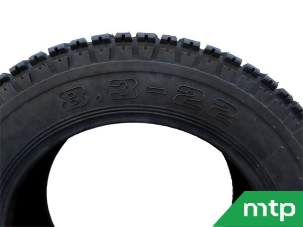 Lawn tire rear 8.3 - 22 - Image 3