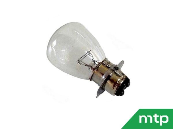 Light bulb 12V 35/35W 3 lips universal