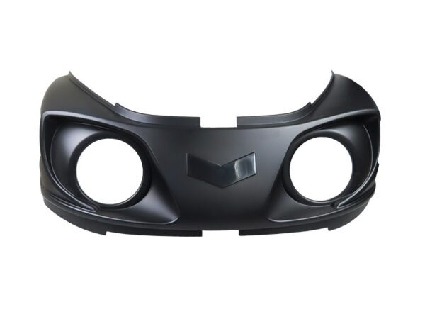 Front grille black Yanmar SA - Image 2