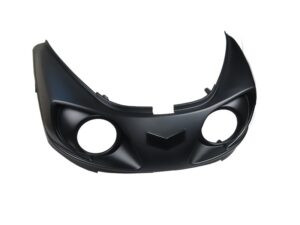 Front grille black Yanmar SA
