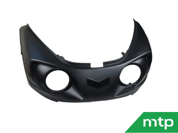 Front grille black Yanmar SA