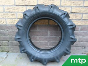 Tractor tire 5.00-12 used