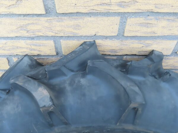 Tractor tire 5.00-12 used - Image 3