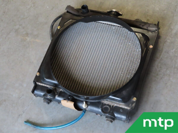 Radiator Shibaura SX24 used - Image 2