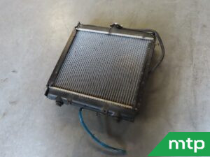 Radiator Shibaura SX24 used