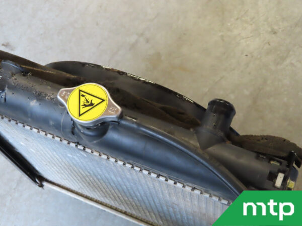 Radiator Shibaura SX24 used - Image 3