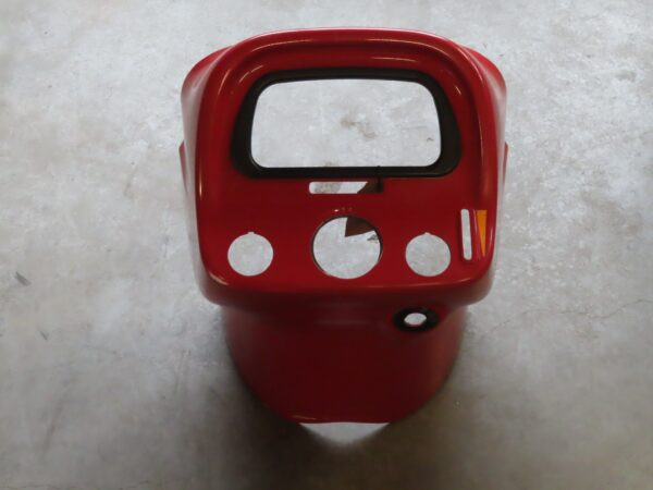 Dashboard Shibaura SX 24 used