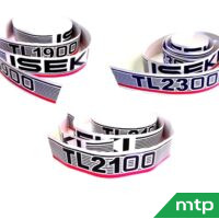 Hood stickers Iseki TL