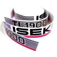 Hood stickers Iseki TL - Image 2