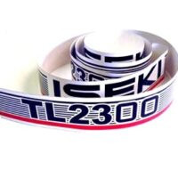 Hood stickers Iseki TL - Image 4