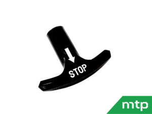Stop button Iseki TU