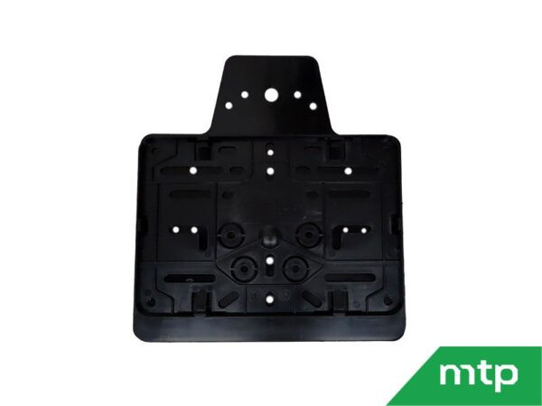 License plate holder 210 x 143 metal - Image 2