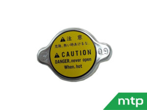 Cap radiator small