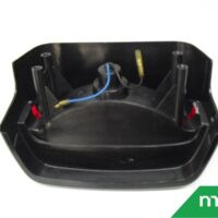 Turn signal light and reflector Kubota GL - imitation - Image 2