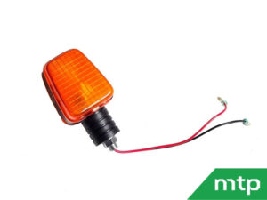 Flashing light Kubota Aste