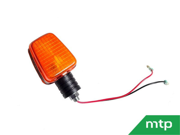 Flashing light Kubota Aste