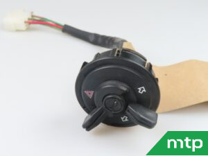 Turn signal switch Shibaura SX 24 used
