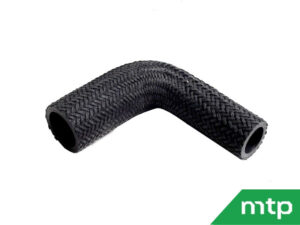 Radiator hose above Kubota B5000