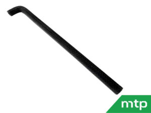 Cooling water hose small under Kubota Bulltra