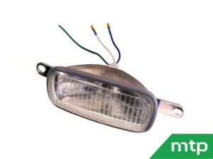 Headlight complete Kubota B