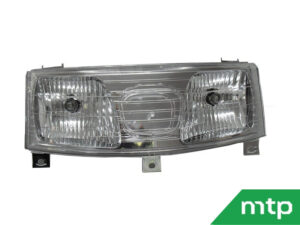 Headlight complete Iseki Sial Hunter